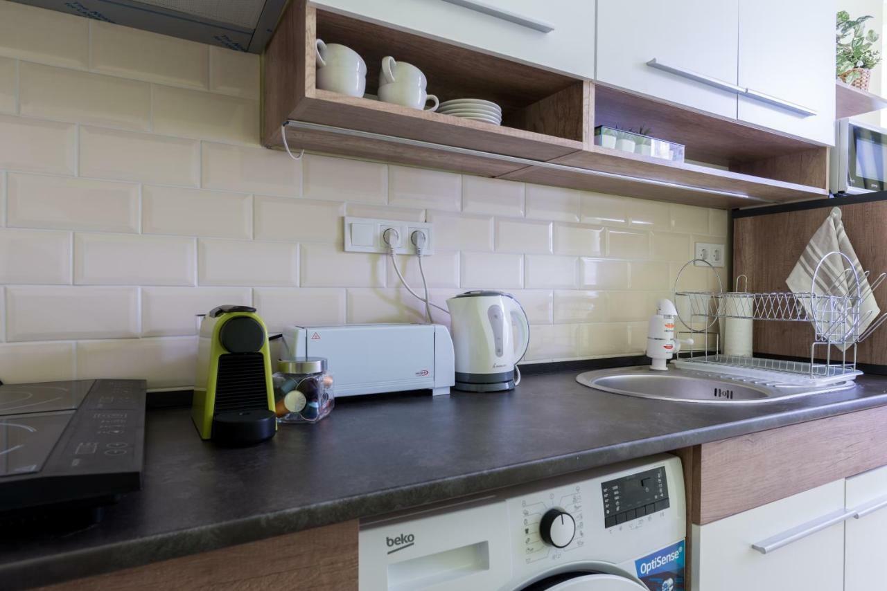 Jungle Design Apartment بودابست المظهر الخارجي الصورة