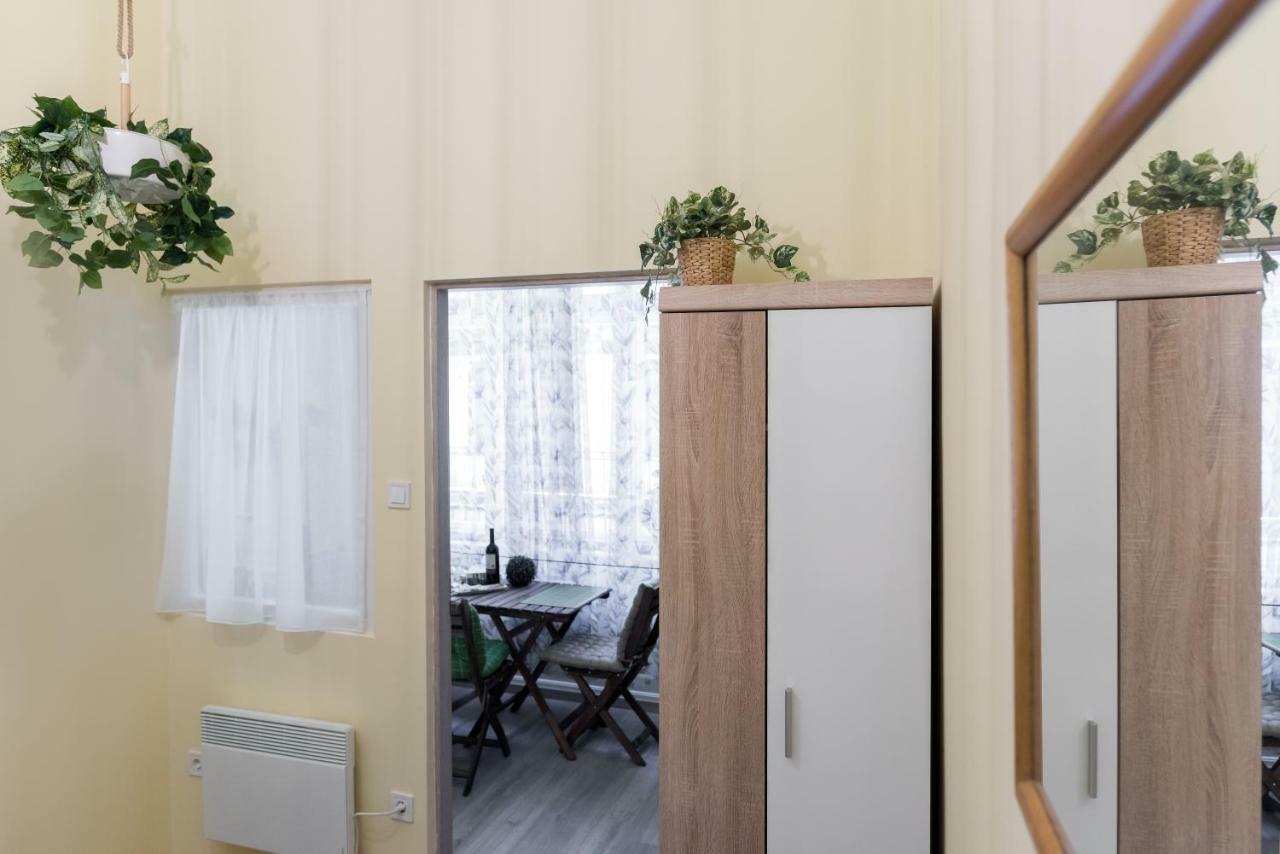 Jungle Design Apartment بودابست المظهر الخارجي الصورة