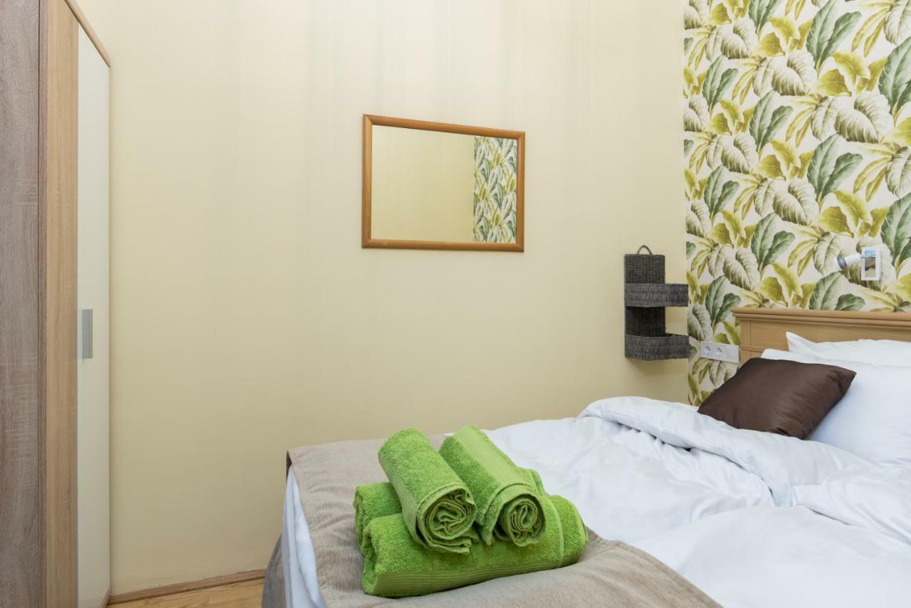 Jungle Design Apartment بودابست المظهر الخارجي الصورة