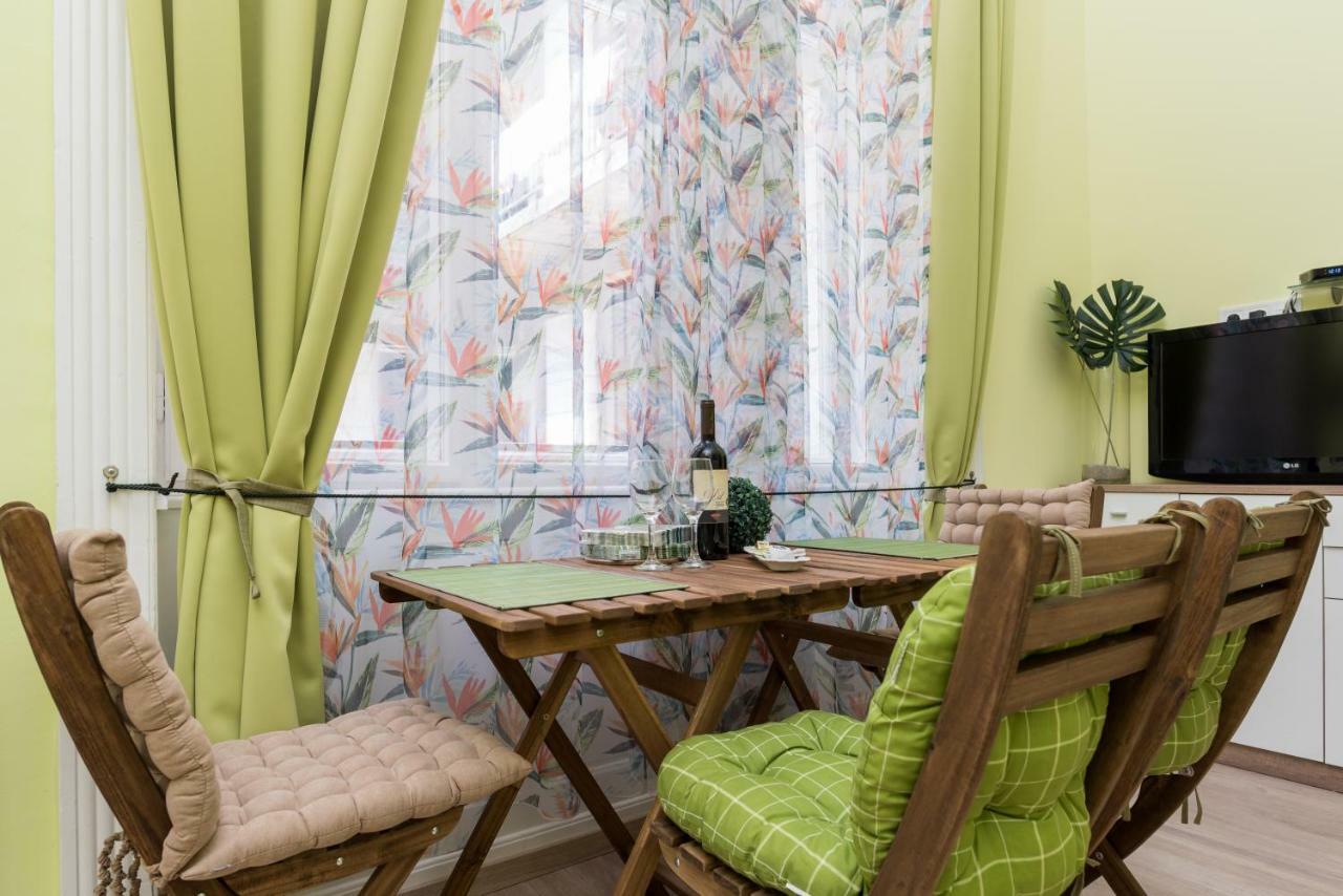 Jungle Design Apartment بودابست المظهر الخارجي الصورة