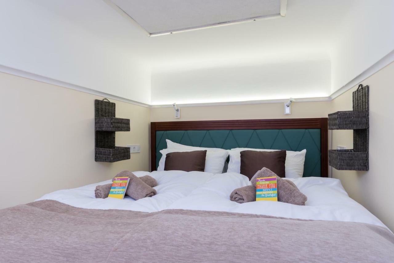 Jungle Design Apartment بودابست المظهر الخارجي الصورة