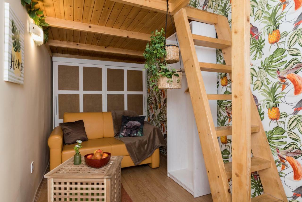 Jungle Design Apartment بودابست المظهر الخارجي الصورة